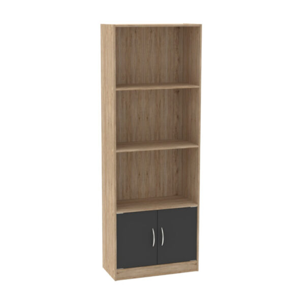 Bookshelf with Drawers - MW2502