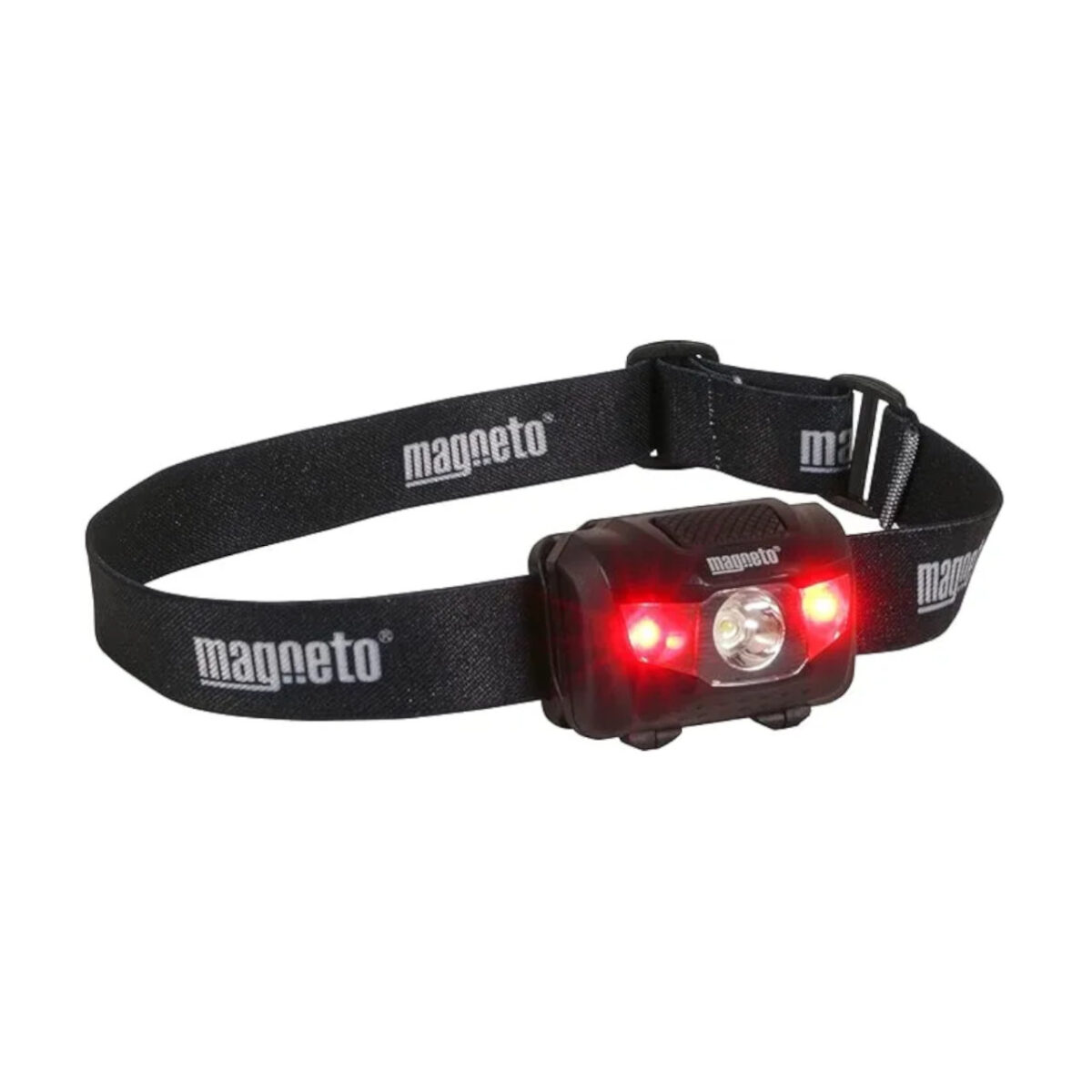 Magneto - Night Explorer Rechargeable LED Headlamp - DBK229 - Image 1