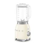 Smeg - 50's Retro Style Blender (Cream) - BLF03CRSA - Image 4