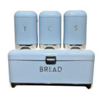 Continental Homeware Deluxe Edition Bread Bin - CH887