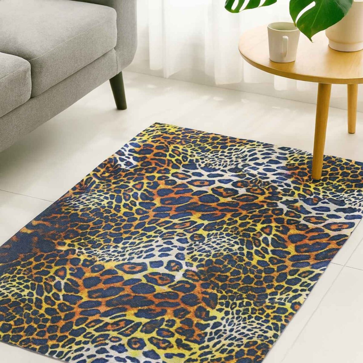 Printed Rug Savanna - CPR8040 - Image 2