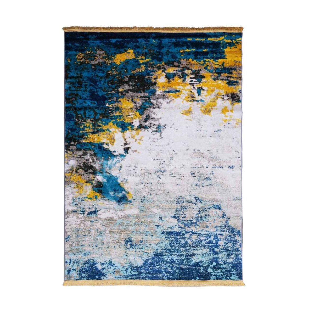 Printed Rug Ocean - CPR8030 - Image 1