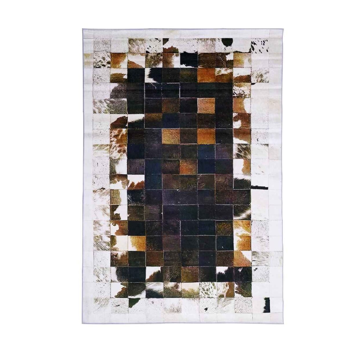 Printed Rug Mosaic - CPR8050 - Image 1