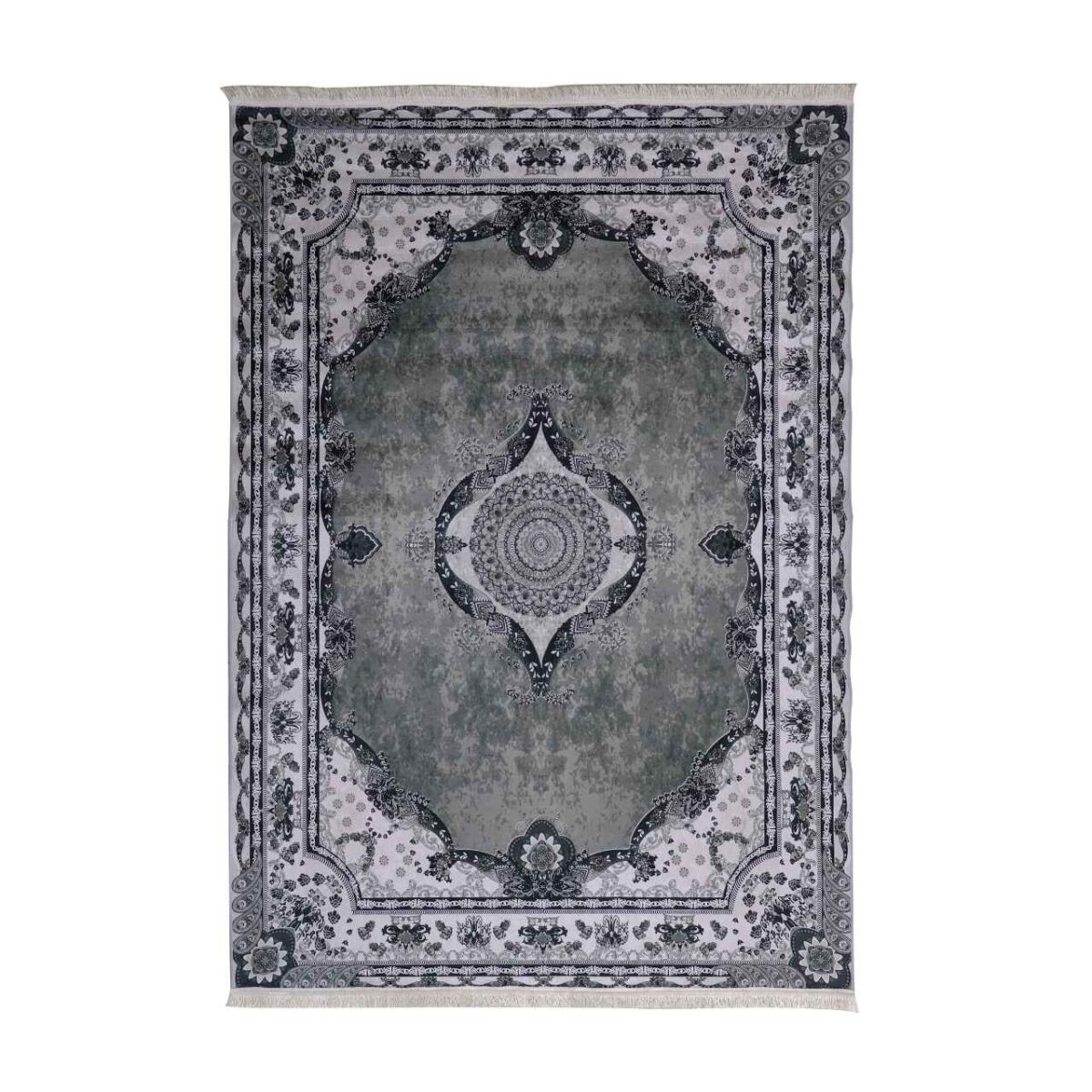 Printed Rug Monochrome - CPR8080 - Image 1