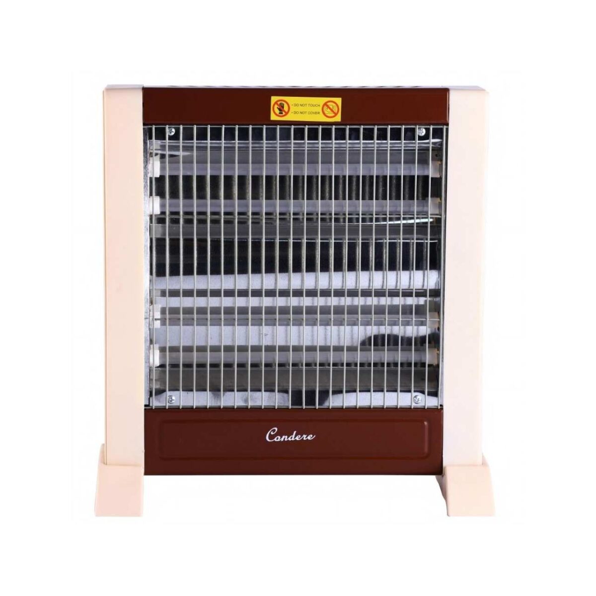 Condere - 4 Bar Quartz Heater - ZR-2011 - Image 1