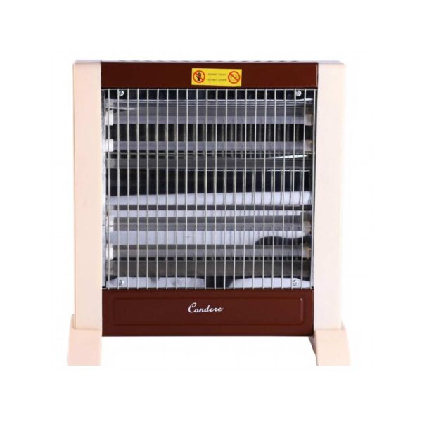 Condere - 4 Bar Quartz Heater - ZR-2011