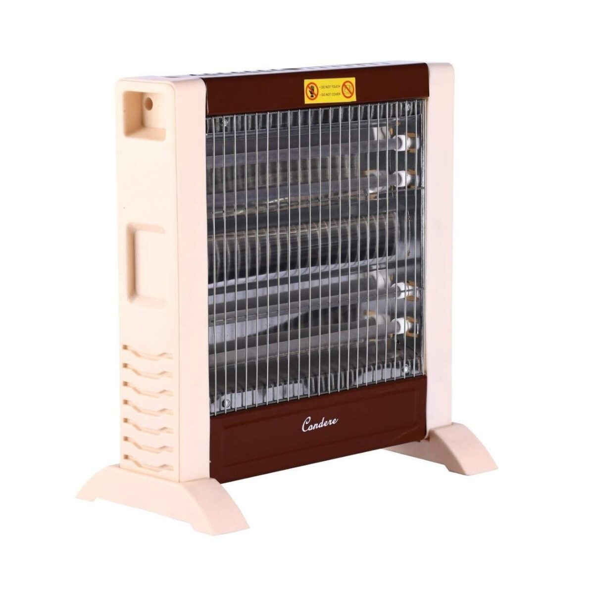 Condere - 4 Bar Quartz Heater - ZR-2011 - Image 3
