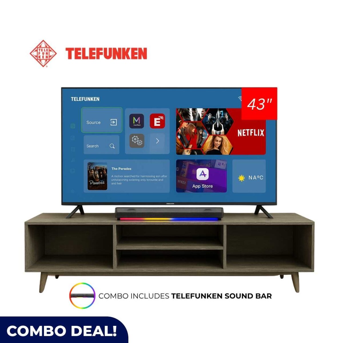 Entertainment Essentials Combo - Image 1