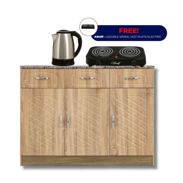 Kitchen Starter Combo