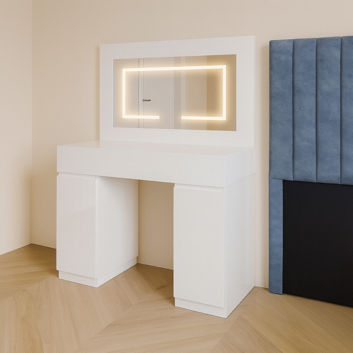 Sleek Bedroom Elegance Combo - Image 1
