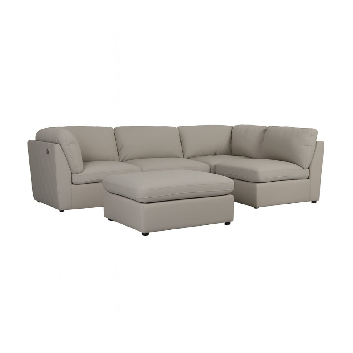 AVA Corner Lounge Suite - Image 1