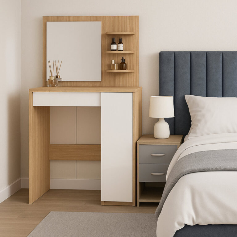 Modern Bedroom Combo