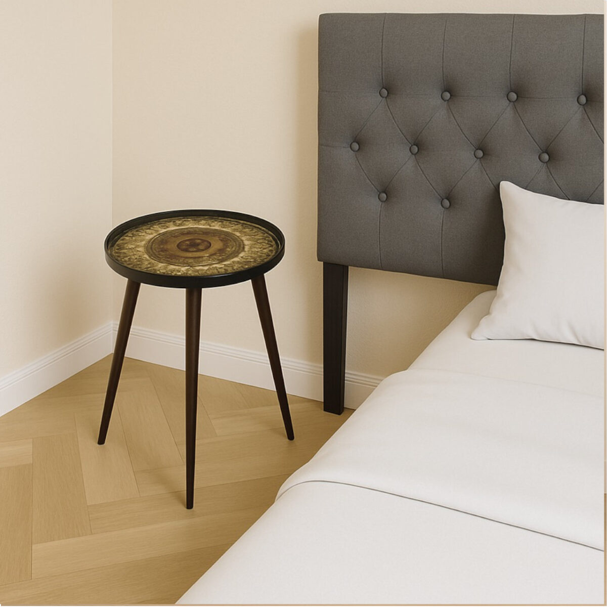 Sleek Bedroom Furniture Combo - Image 1