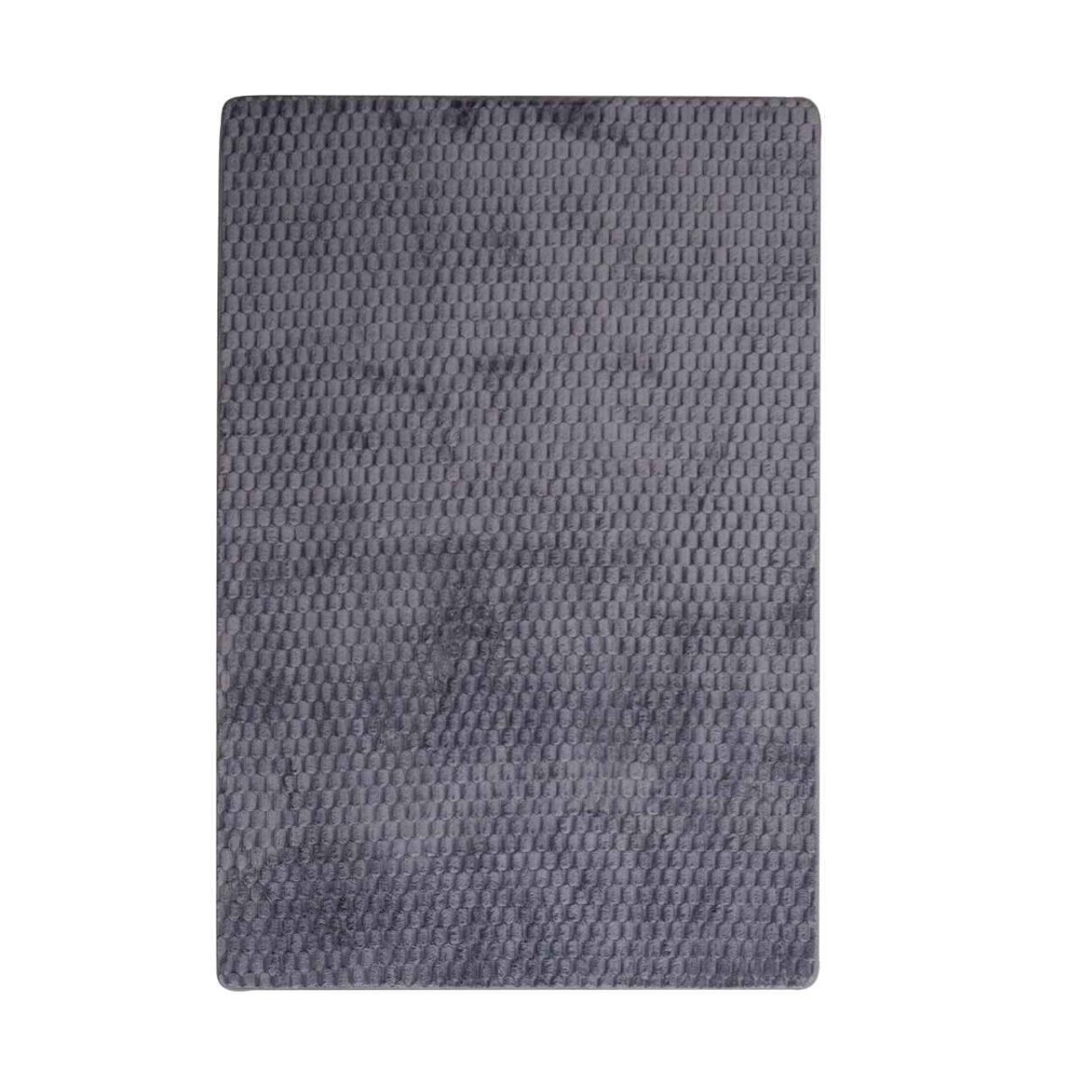 Turtle Back Grey Carpet - CTB03GRE - Image 1