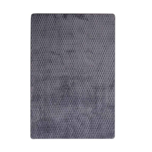 Turtle Back Grey Carpet - CTB03GRE