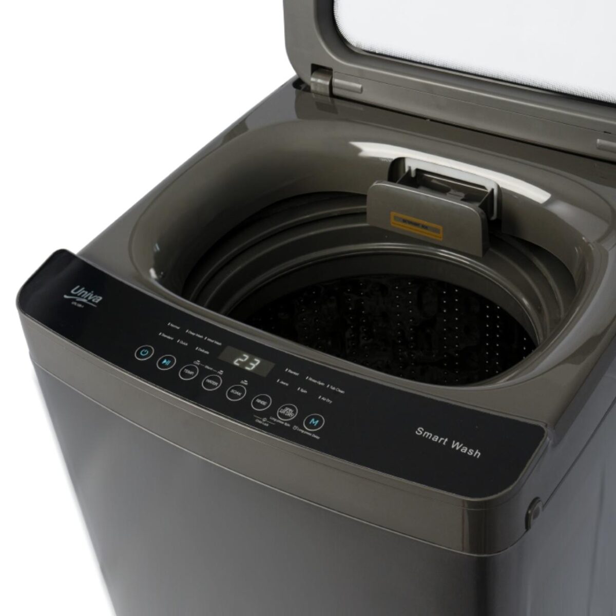 Univa - 12kg Smart Wash Top Load Washer - UTL120 - Image 2